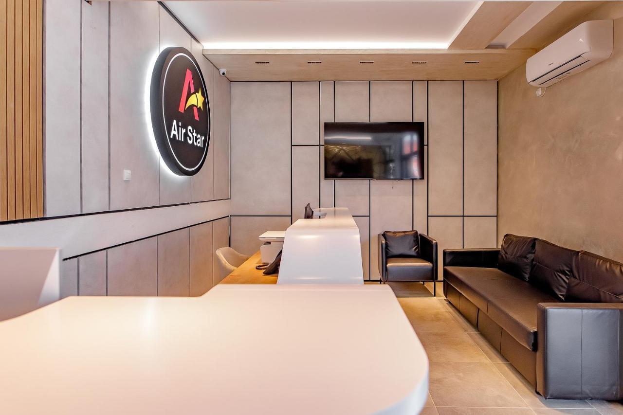 מלון סורצ'ין Airstar מראה חיצוני תמונה