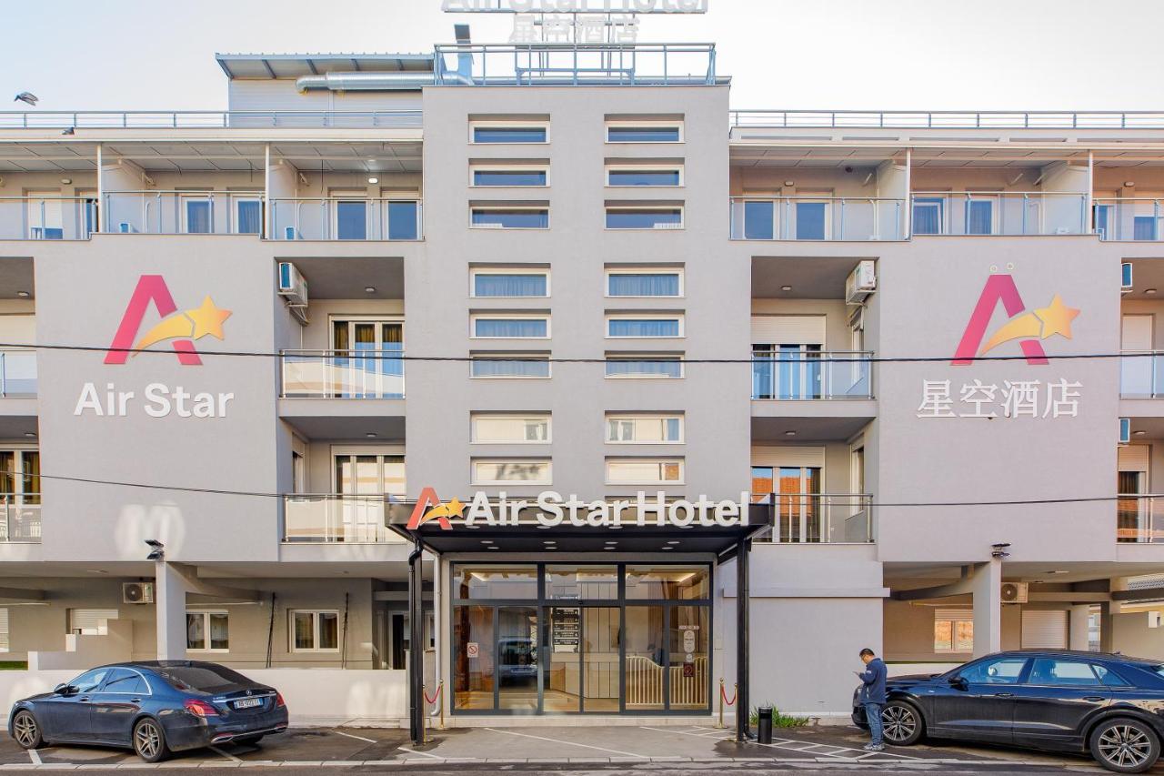 מלון סורצ'ין Airstar מראה חיצוני תמונה